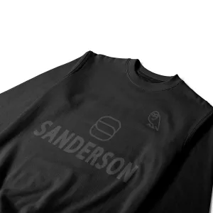 Sheffield Wednesday 1994 Blackout Sweater