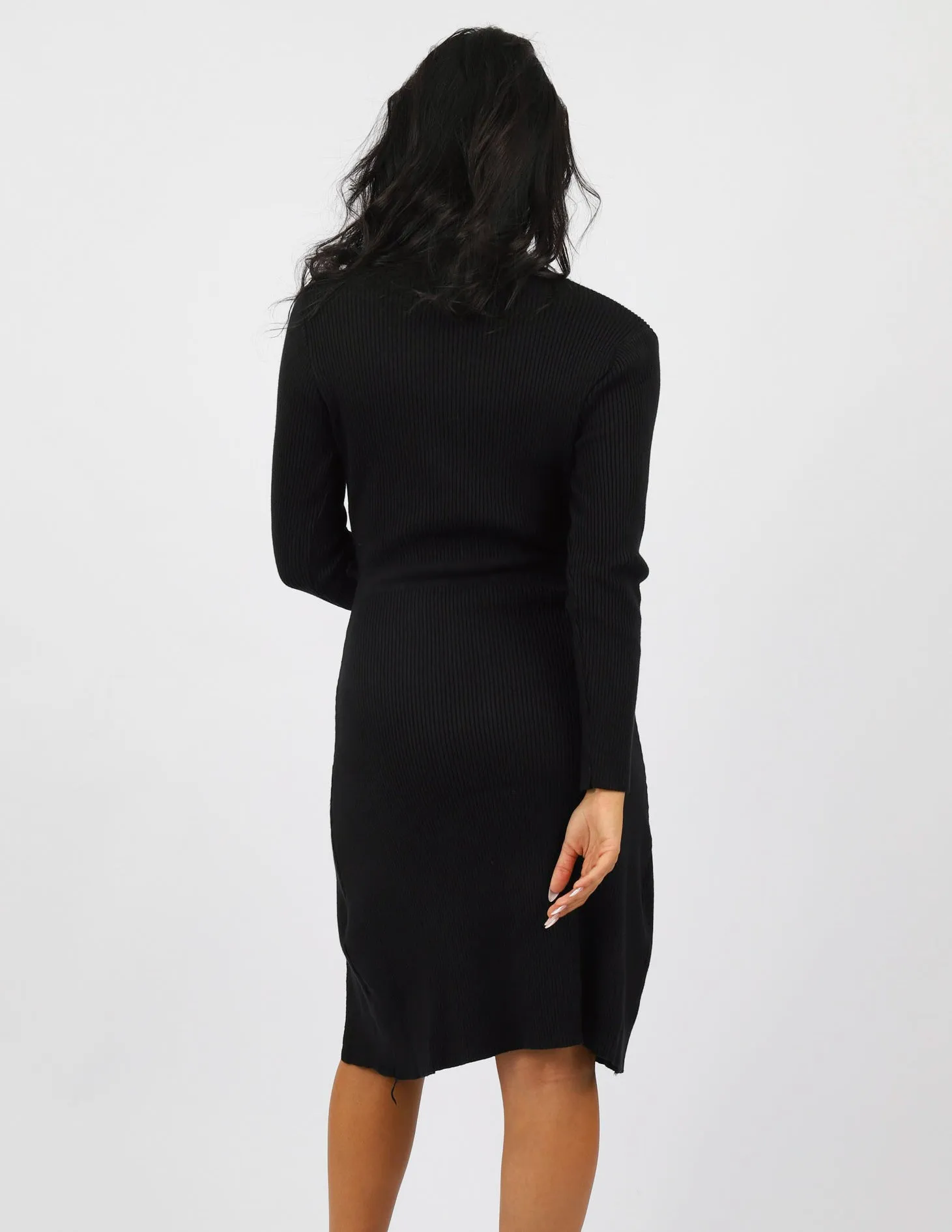 Sienna Knit Midi Dress