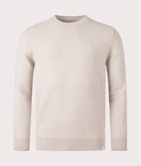 Sigfred Lambswool Jumper