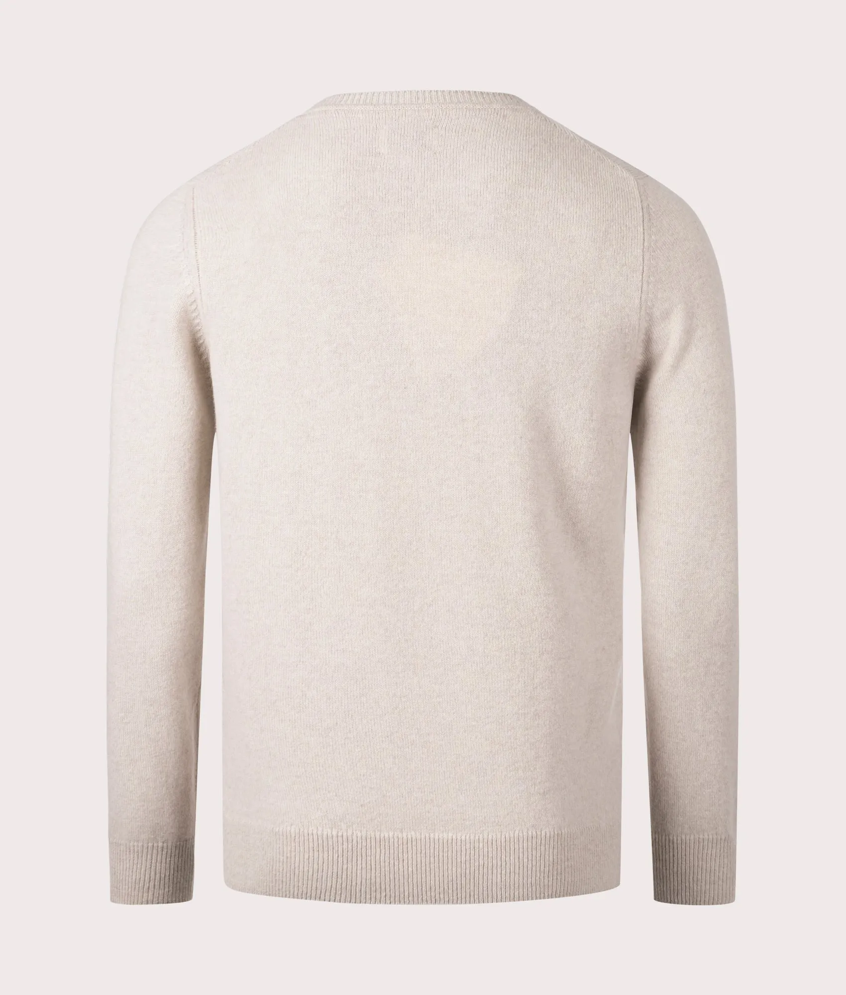 Sigfred Lambswool Jumper