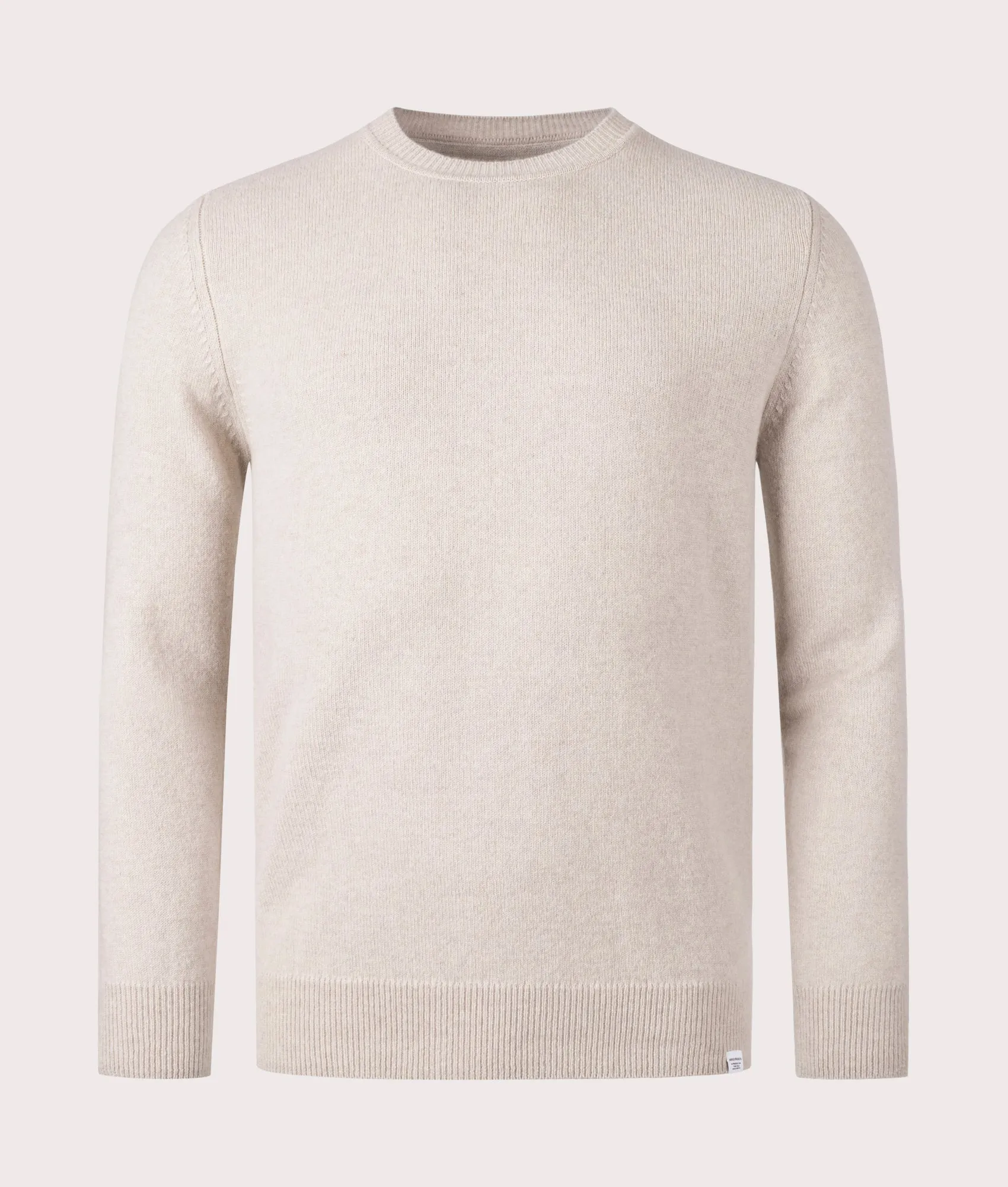 Sigfred Lambswool Jumper