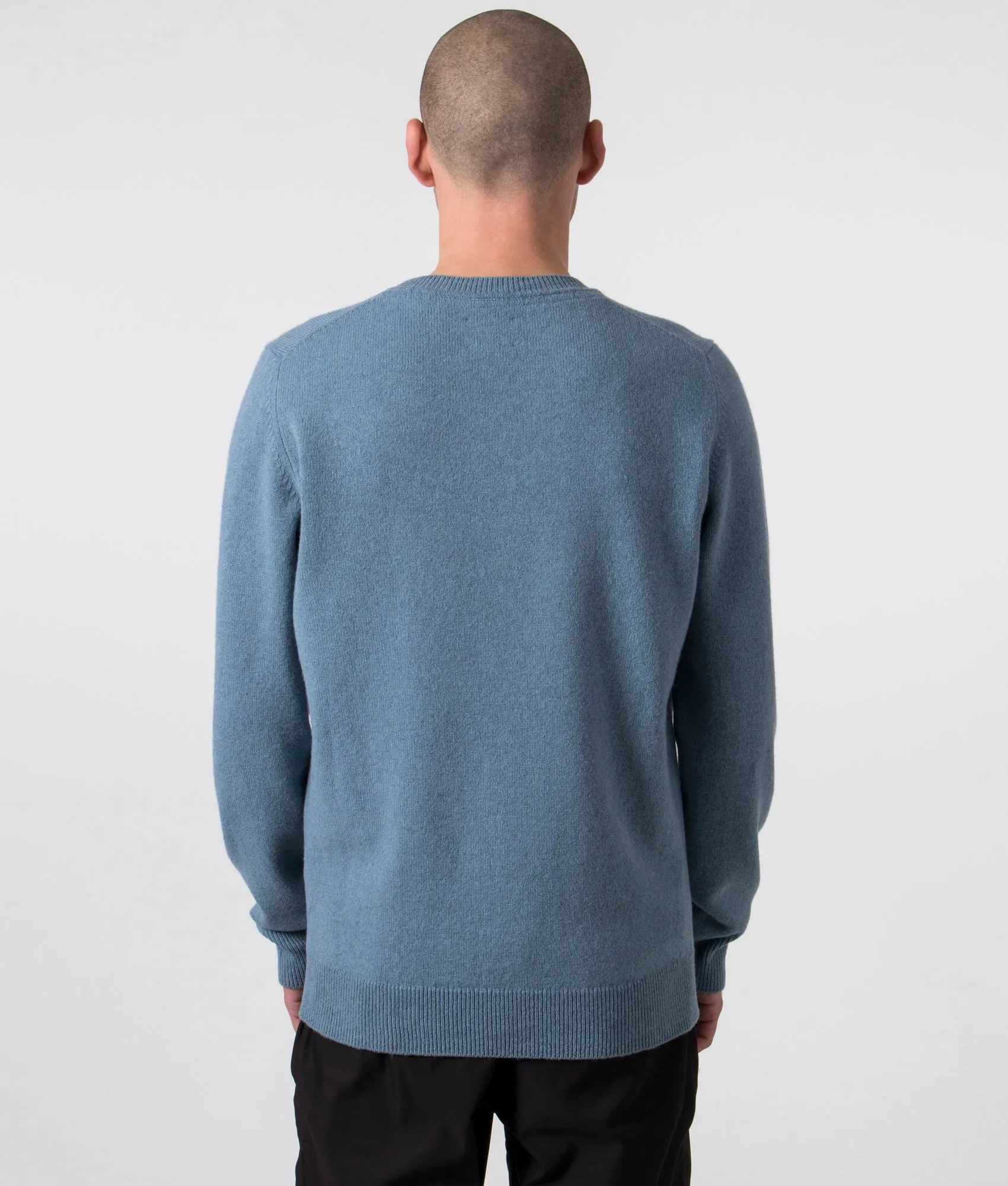 Sigfred Merino Lambswool Jumper