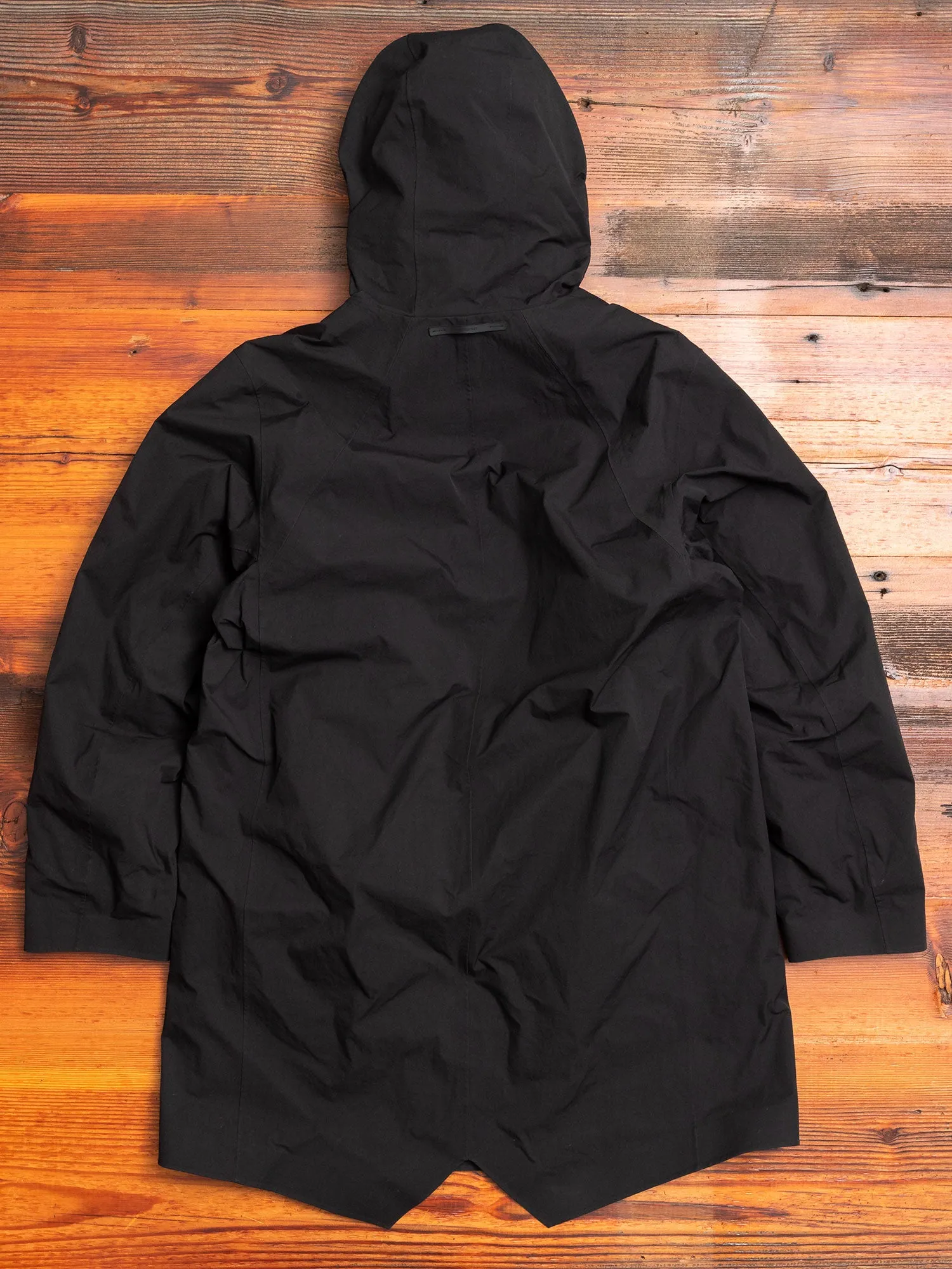 SOLOTEX Hooded Shell Jacket