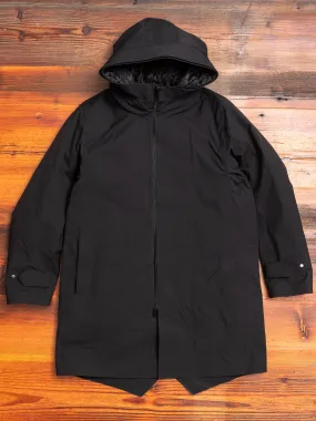 SOLOTEX Hooded Shell Jacket