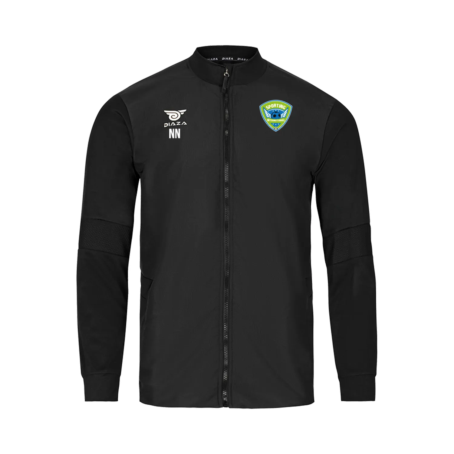 Sporting International Midnight Diaza Jacket