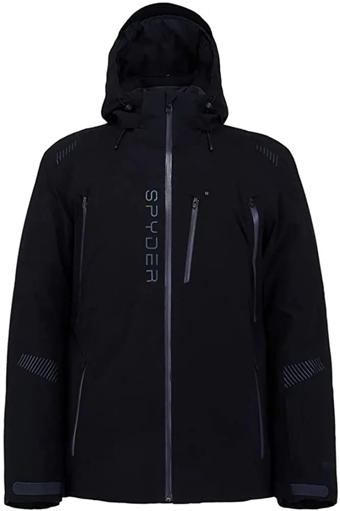 Spyder Men's Leader GTX Insulated Ski Jacket 2022