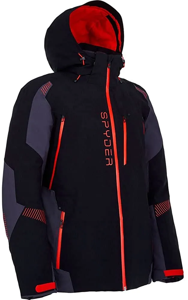 Spyder Men's Leader GTX Insulated Ski Jacket 2022