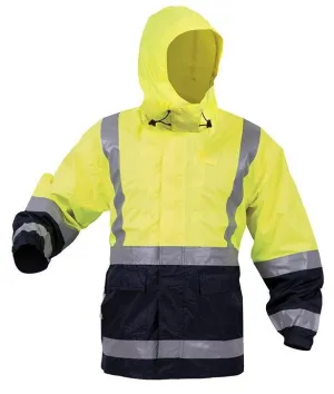 Stamina Breathable 5-in-1 Jacket and Vest Combo