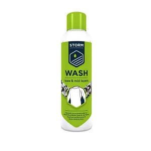 Storm Base and Midlayer Wash 300ml