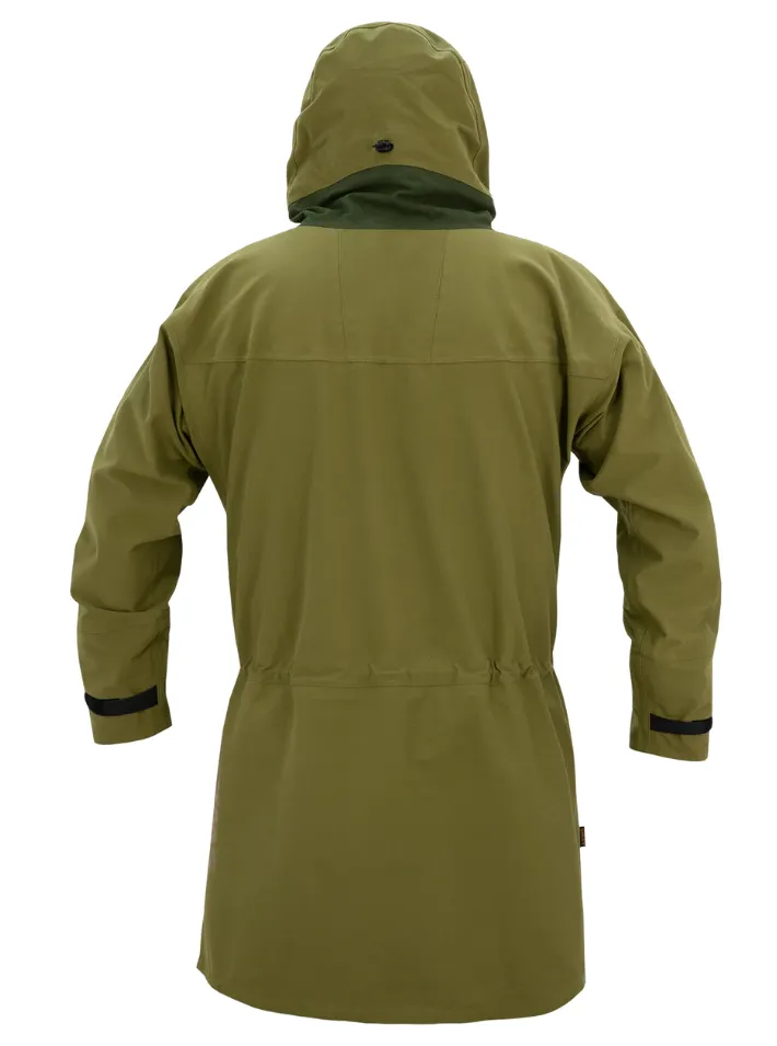 Swazi Tahr XP Anorak - Tussock Green