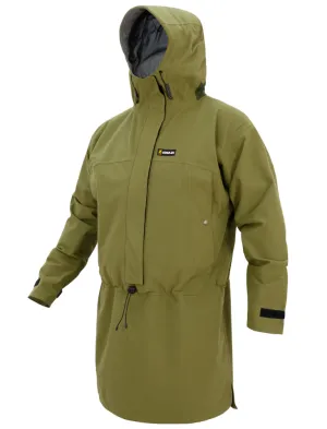 Swazi Tahr XP Anorak - Tussock Green