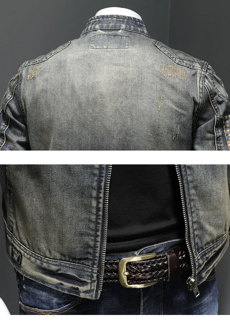 TEEK - The Biker Jacket