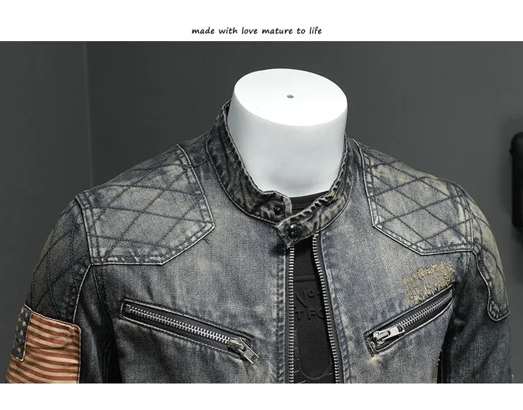 TEEK - The Biker Jacket