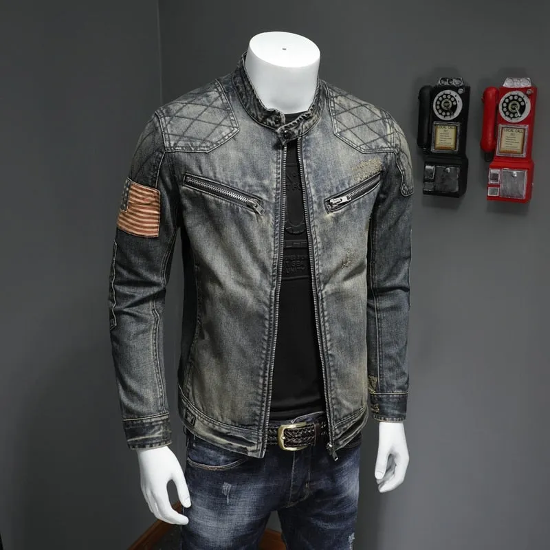 TEEK - The Biker Jacket