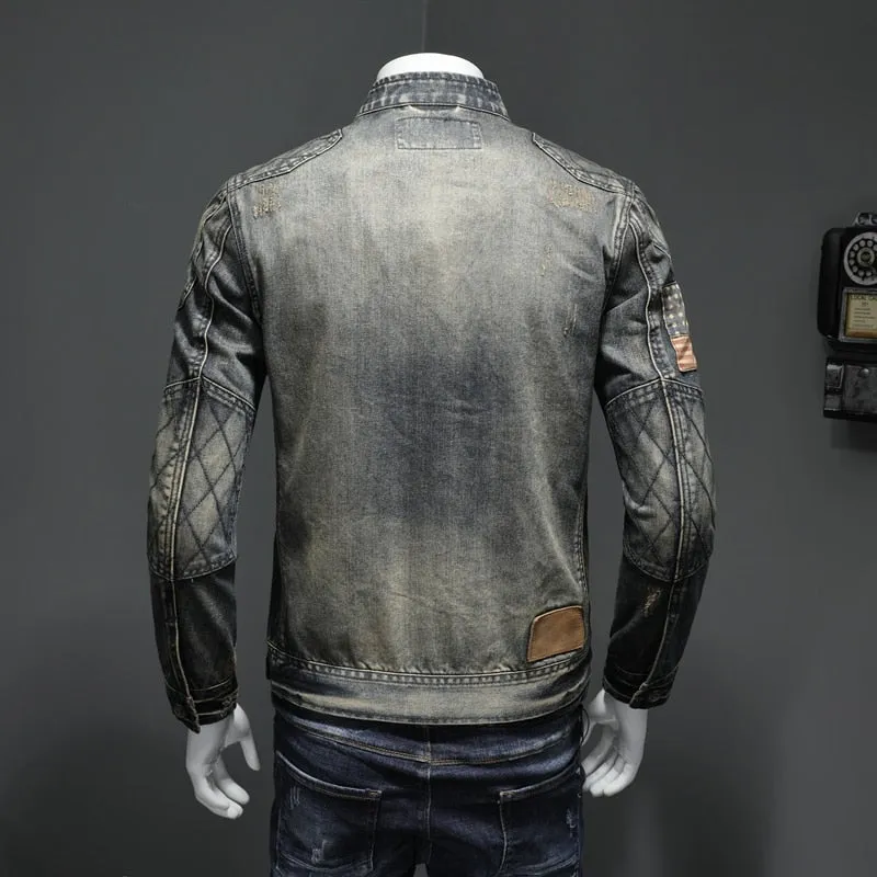 TEEK - The Biker Jacket