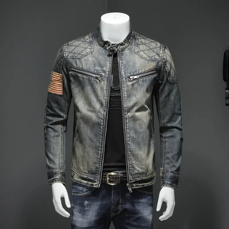 TEEK - The Biker Jacket