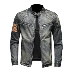 TEEK - The Biker Jacket