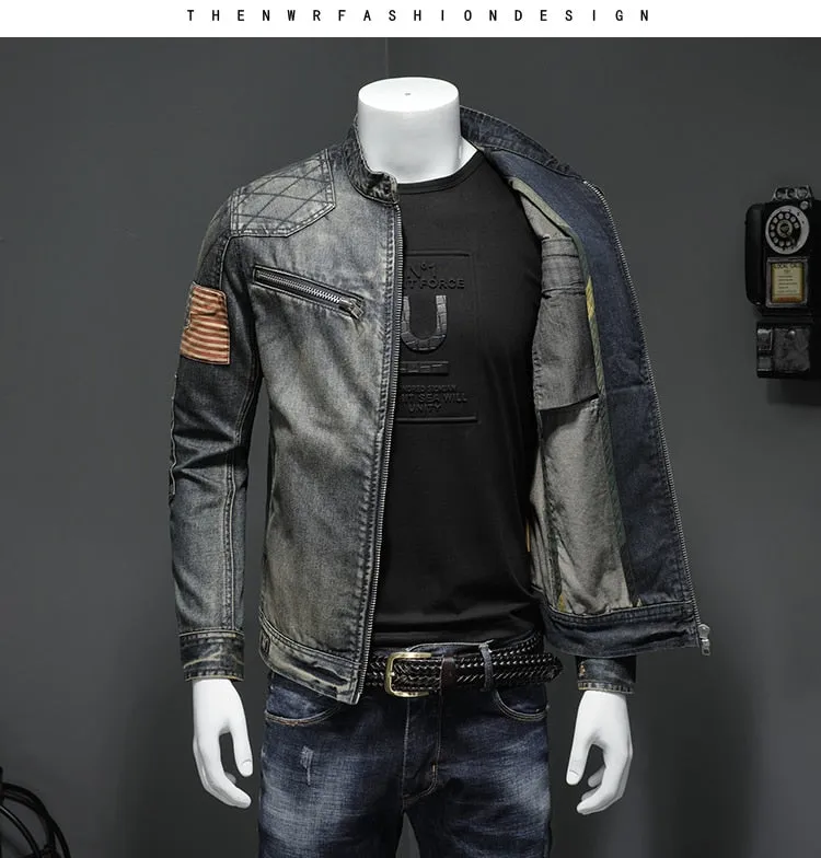 TEEK - The Biker Jacket