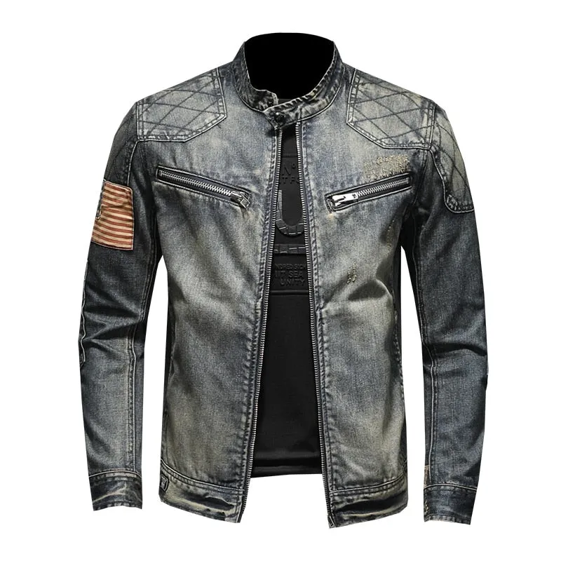 TEEK - The Biker Jacket