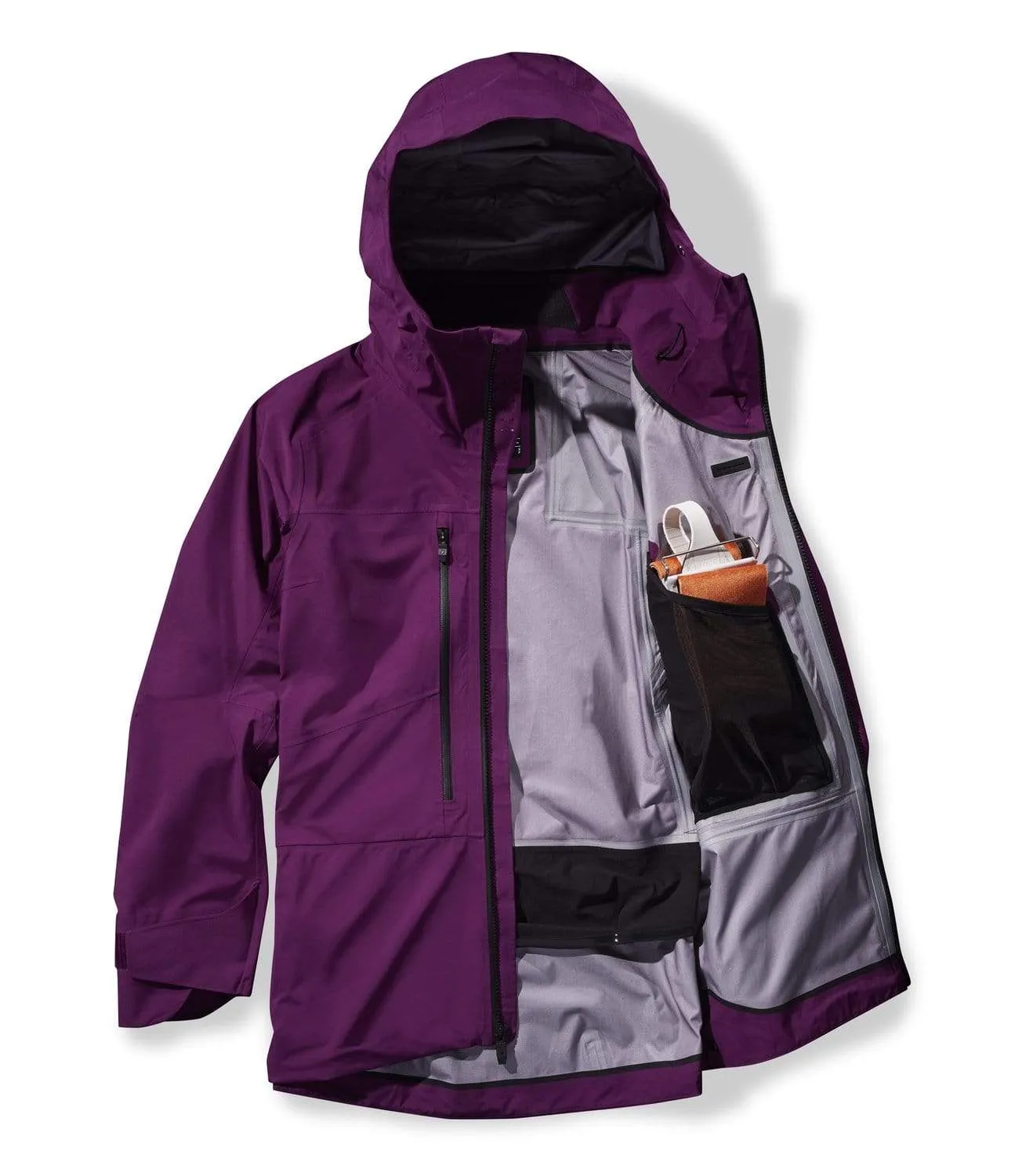 THE NORTH FACE JACKET FREETHINKER FUTURELIGHT