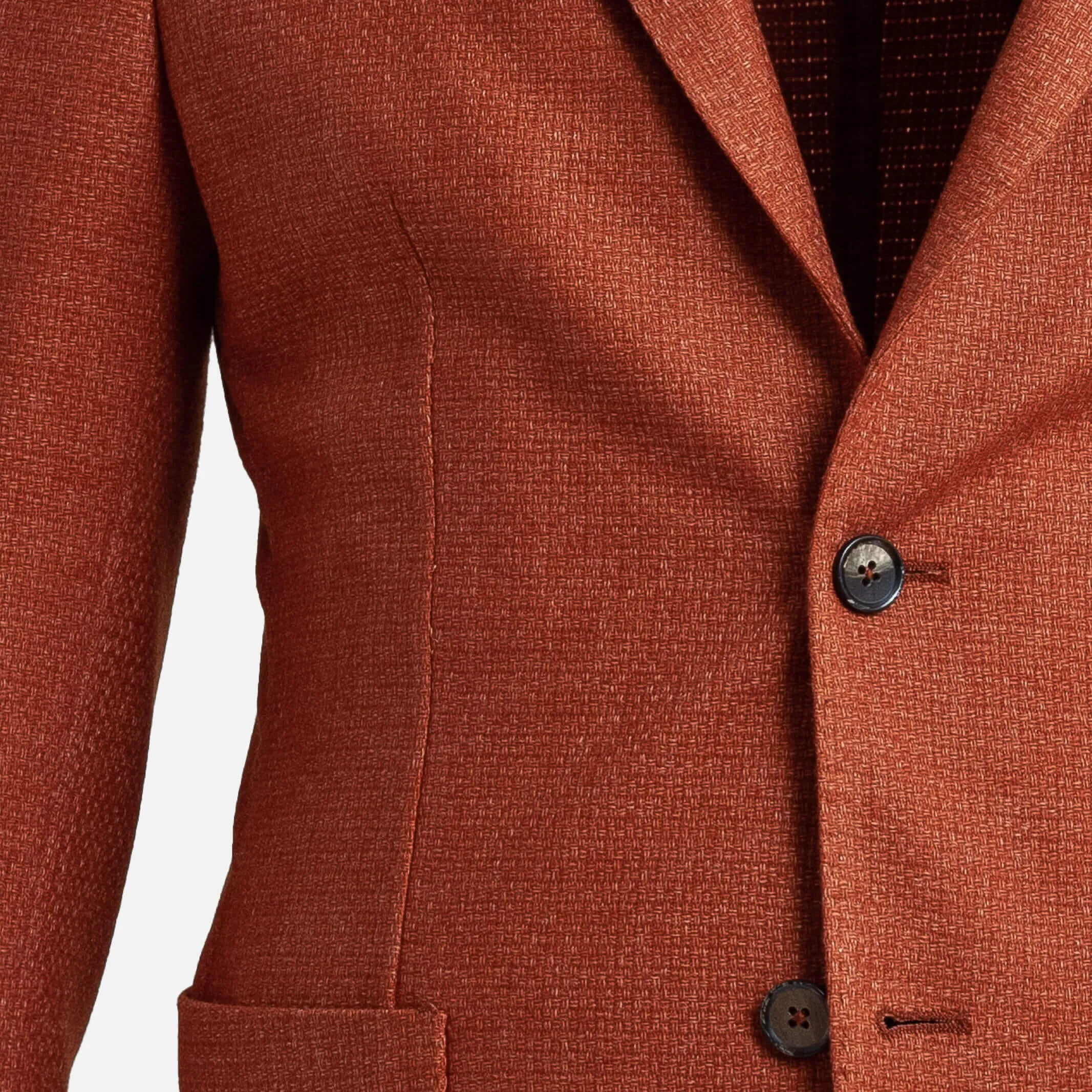 The Rust Stowe Sportcoat