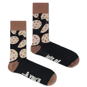 The Walking Dead You'll Get Cookies Socks