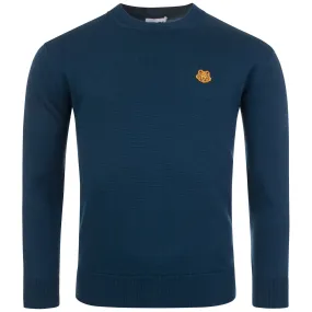 Tiger Crest Classic knitted Jumper