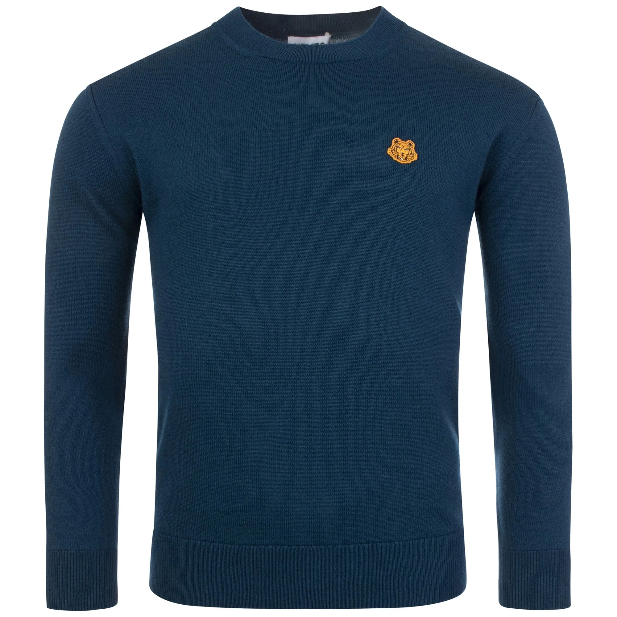 Tiger Crest Classic knitted Jumper