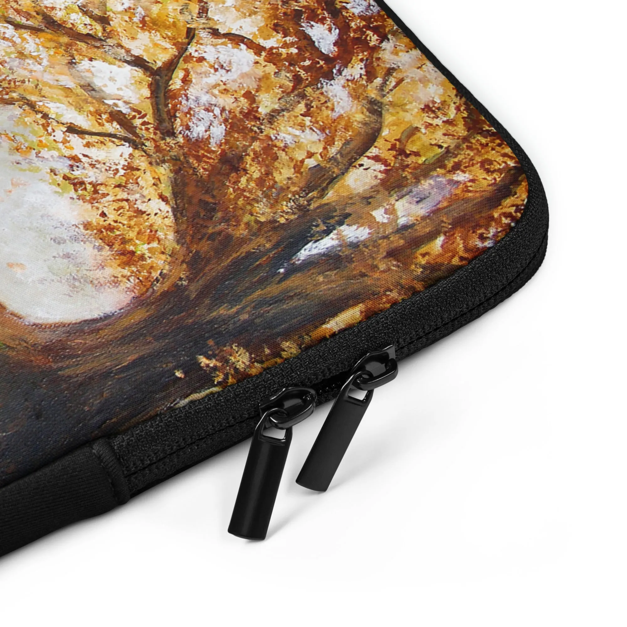 Trees of Valinor - Laptop Sleeve