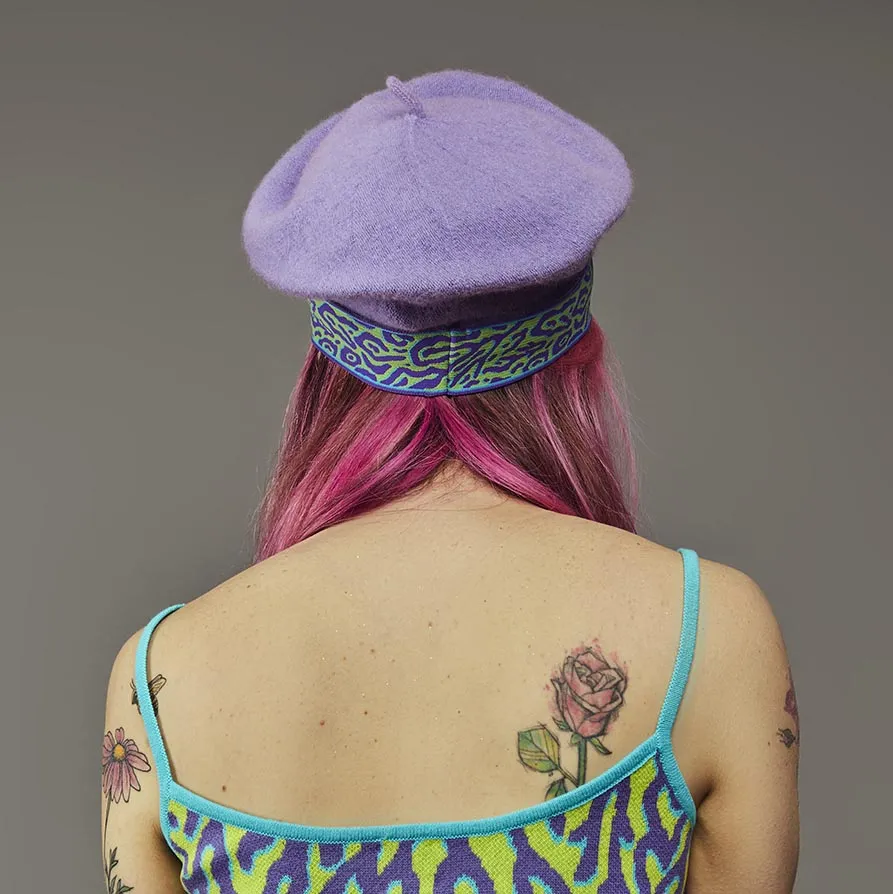 TRIBE O LIGHT BERET