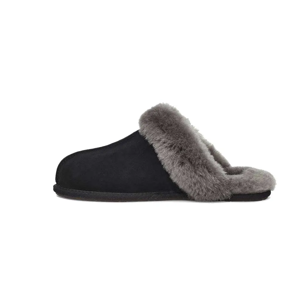 Ugg Scuffette II - Black/Grey