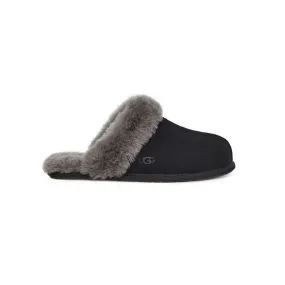 UGG Scuffette II (Black/Grey)