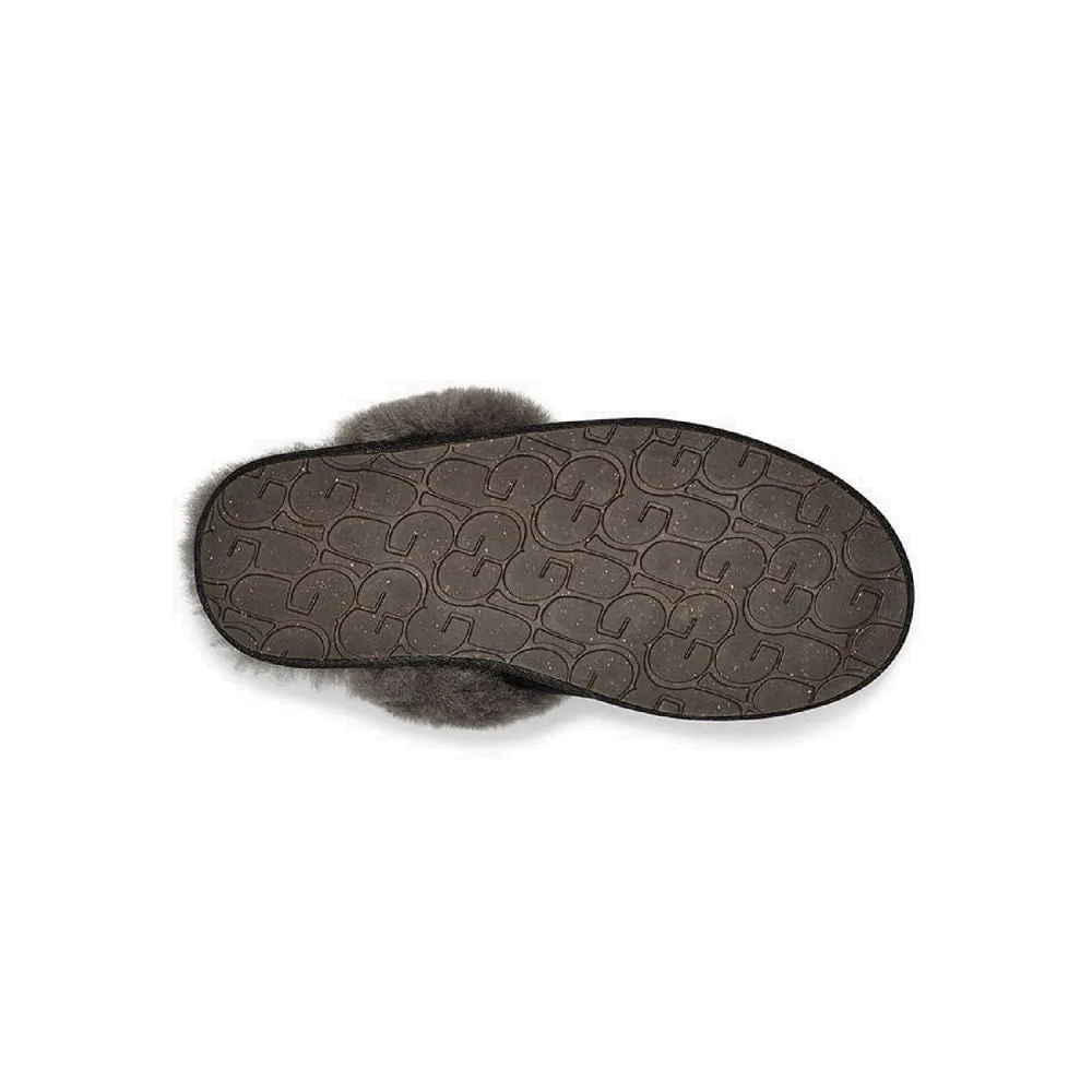 UGG Scuffette II (Black/Grey)