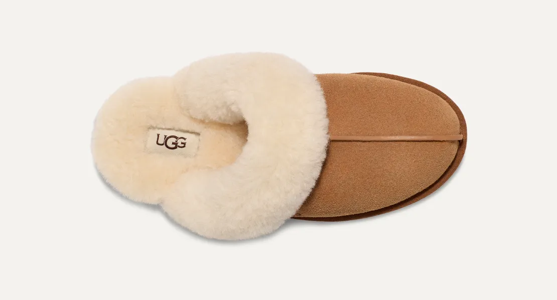 UGG™ Scuffette II Chestnut Women's House Slipper