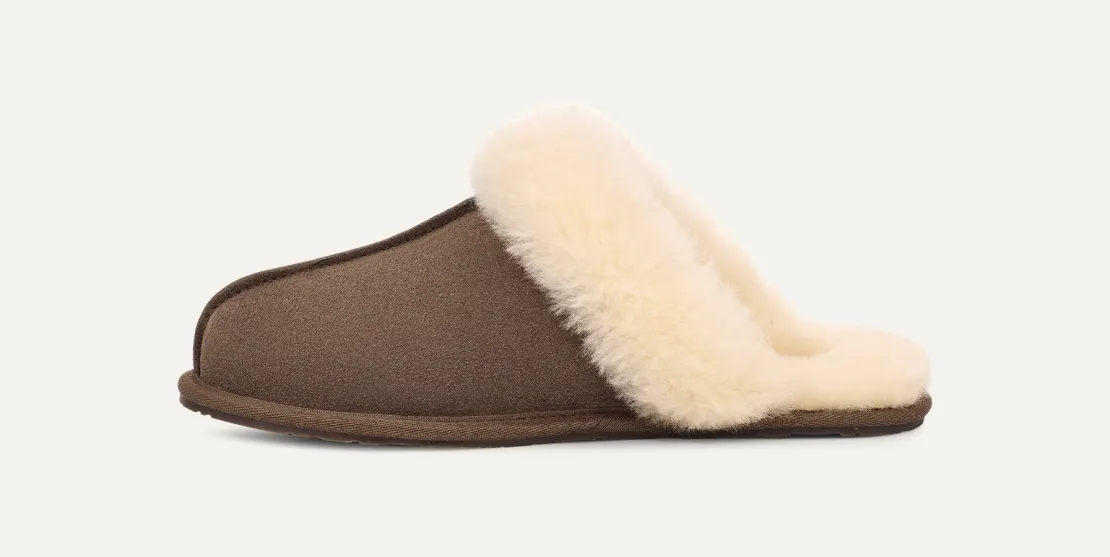 UGG™ Scuffette II Espresso Women's House Slipper