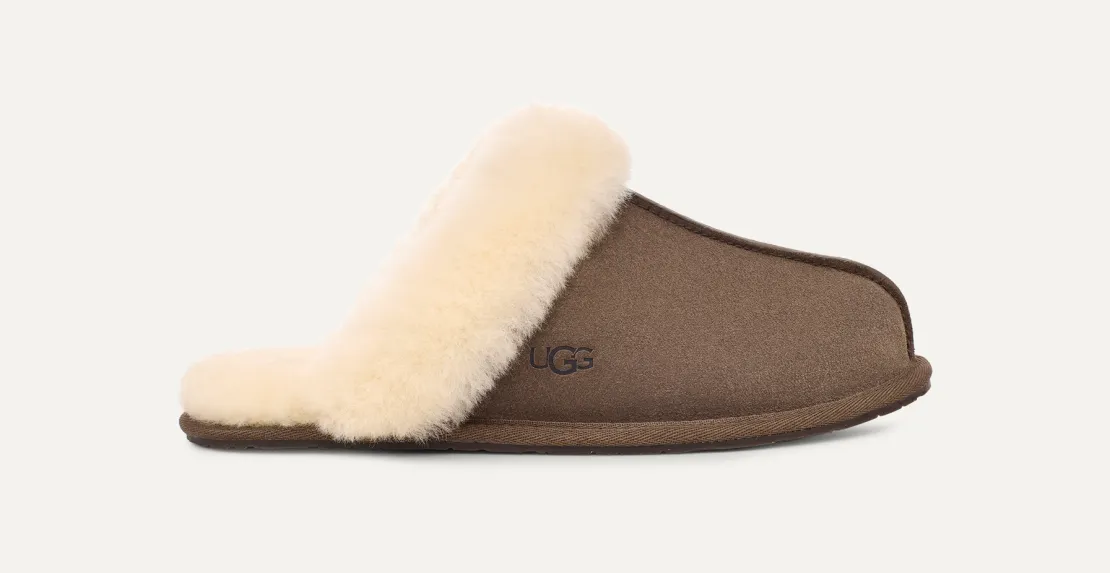 UGG™ Scuffette II Espresso Women's House Slipper