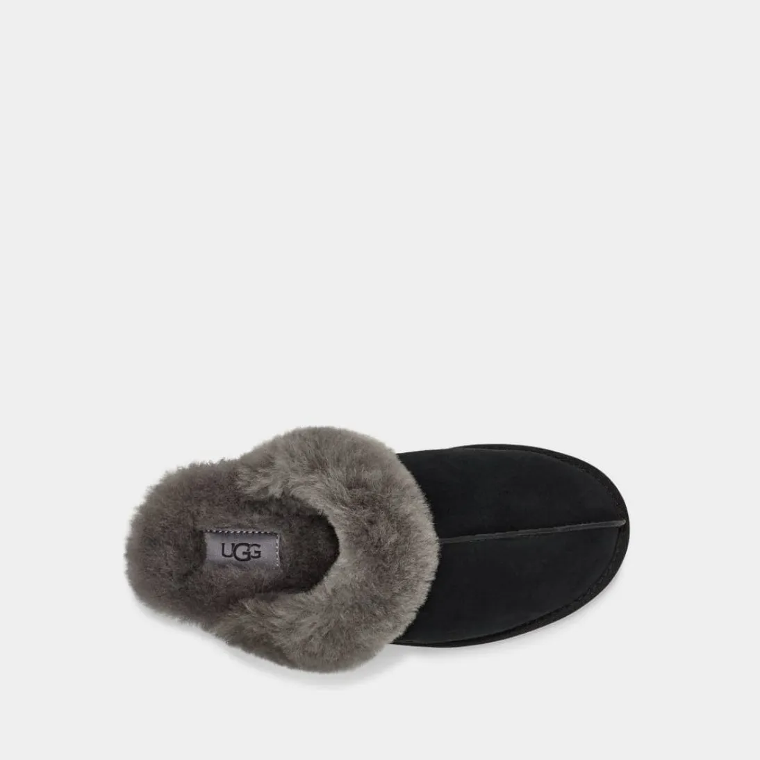 UGG Scuffette II Slipper 1106872 Black