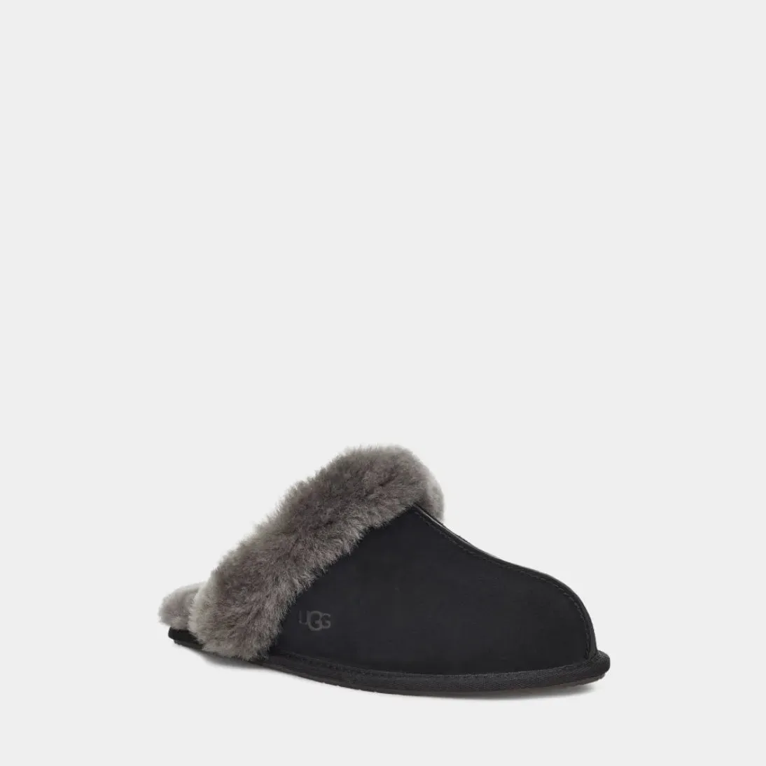 UGG Scuffette II Slipper 1106872 Black