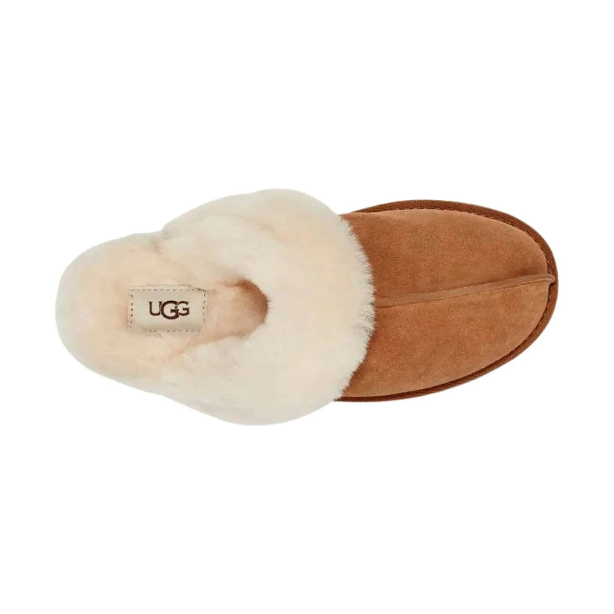 UGG Women's Scuffette II Slipper - Chestnut