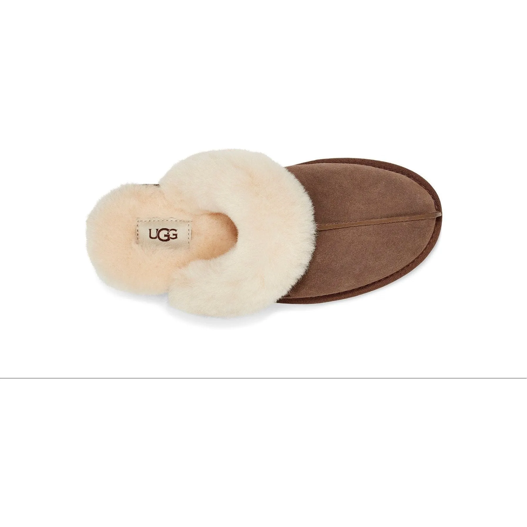 UGG Women's Scuffette II Slipper in Espresso