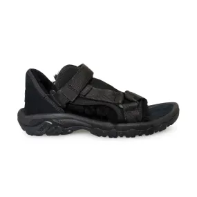 UGG/TEVA Collaboration Black Sandal