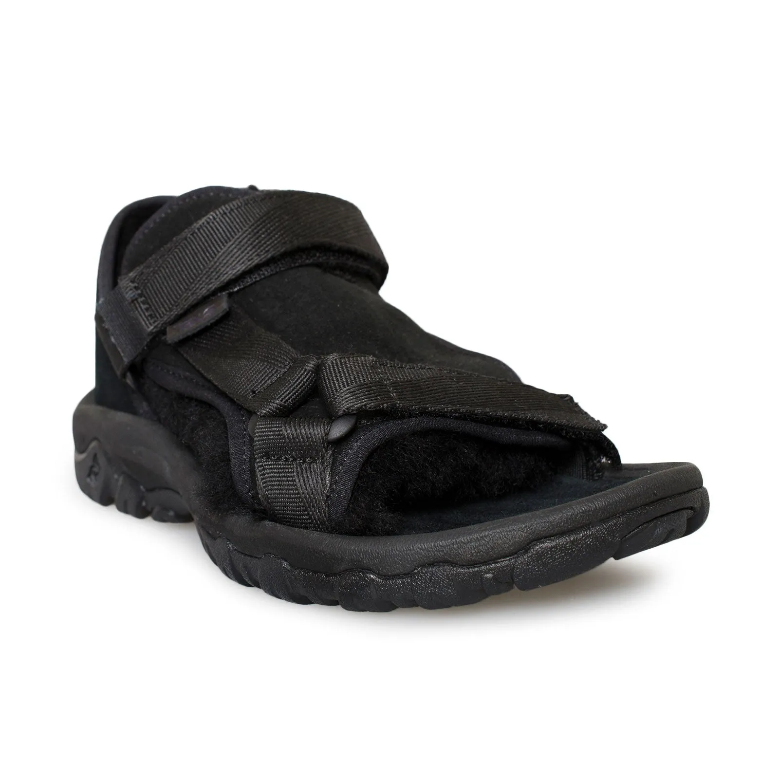 UGG/TEVA Collaboration Black Sandal