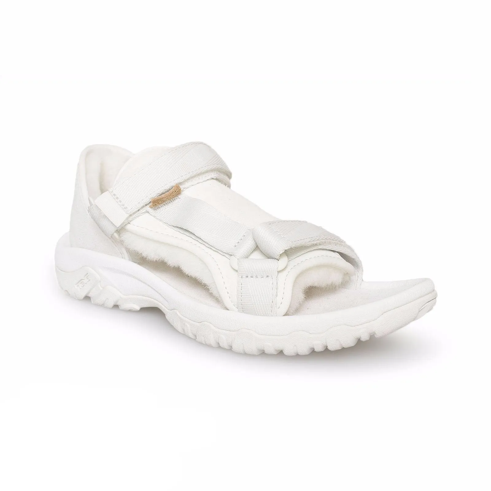 UGG/TEVA Collaboration White Sandals