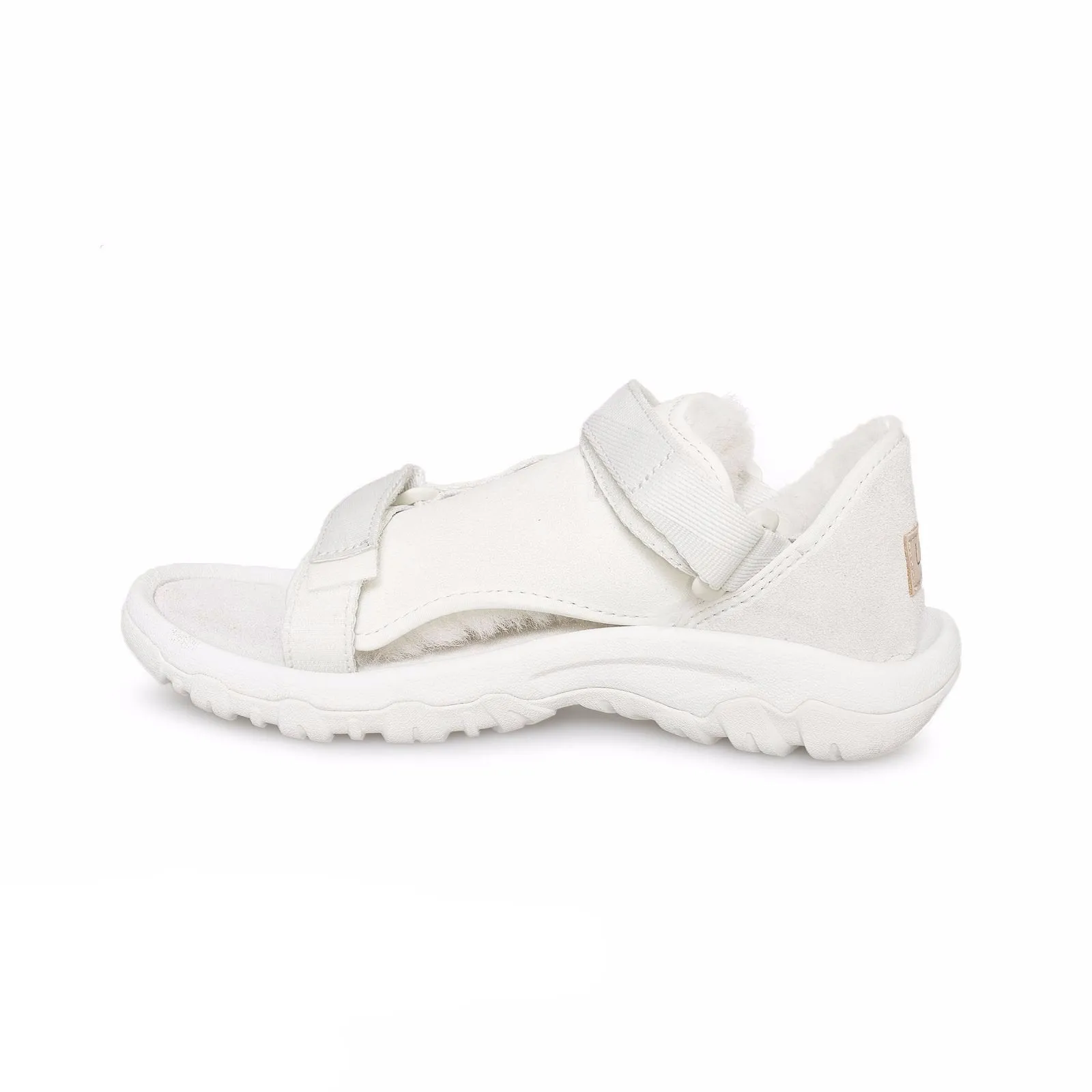 UGG/TEVA Collaboration White Sandals