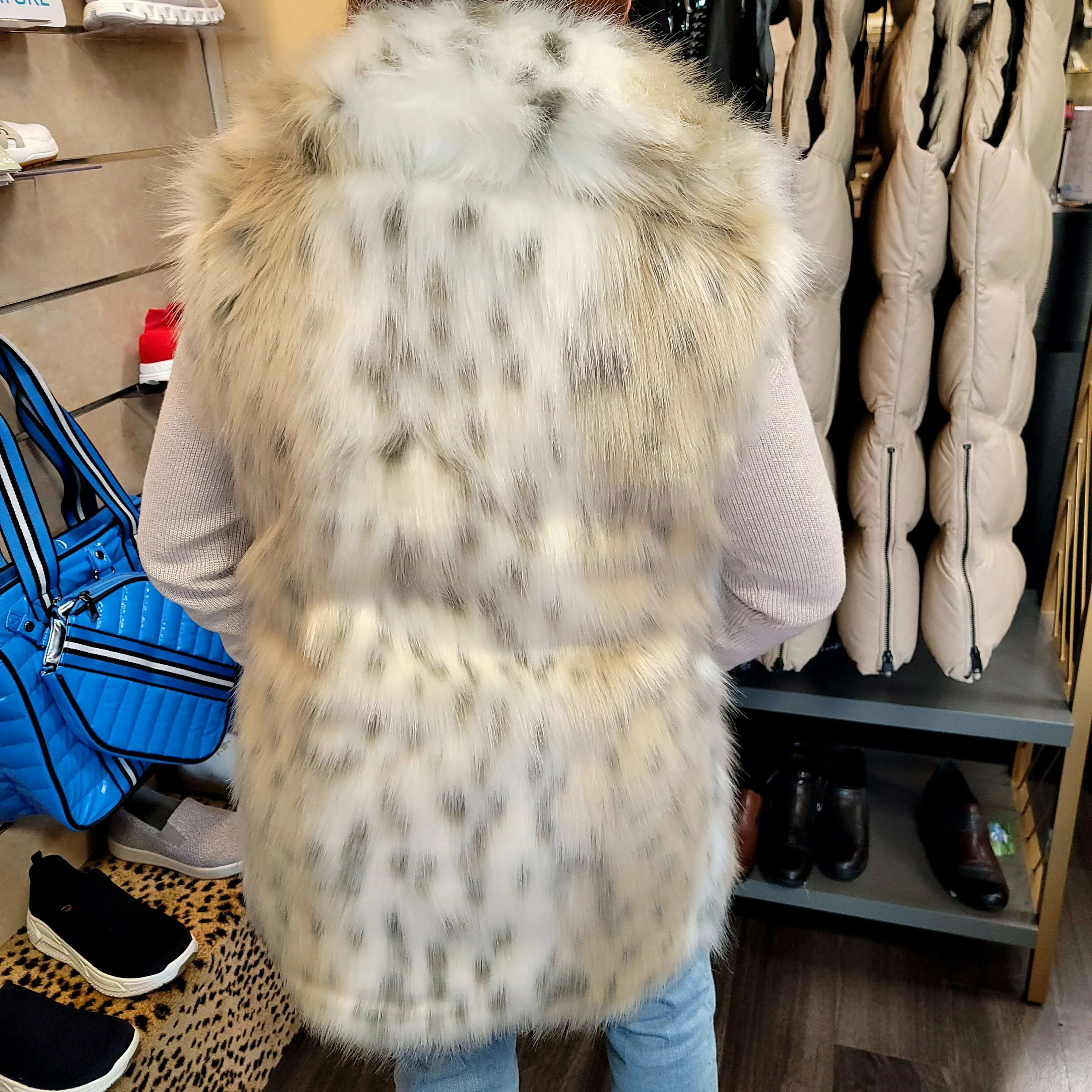 Unreal Fur - Rubicon Vest