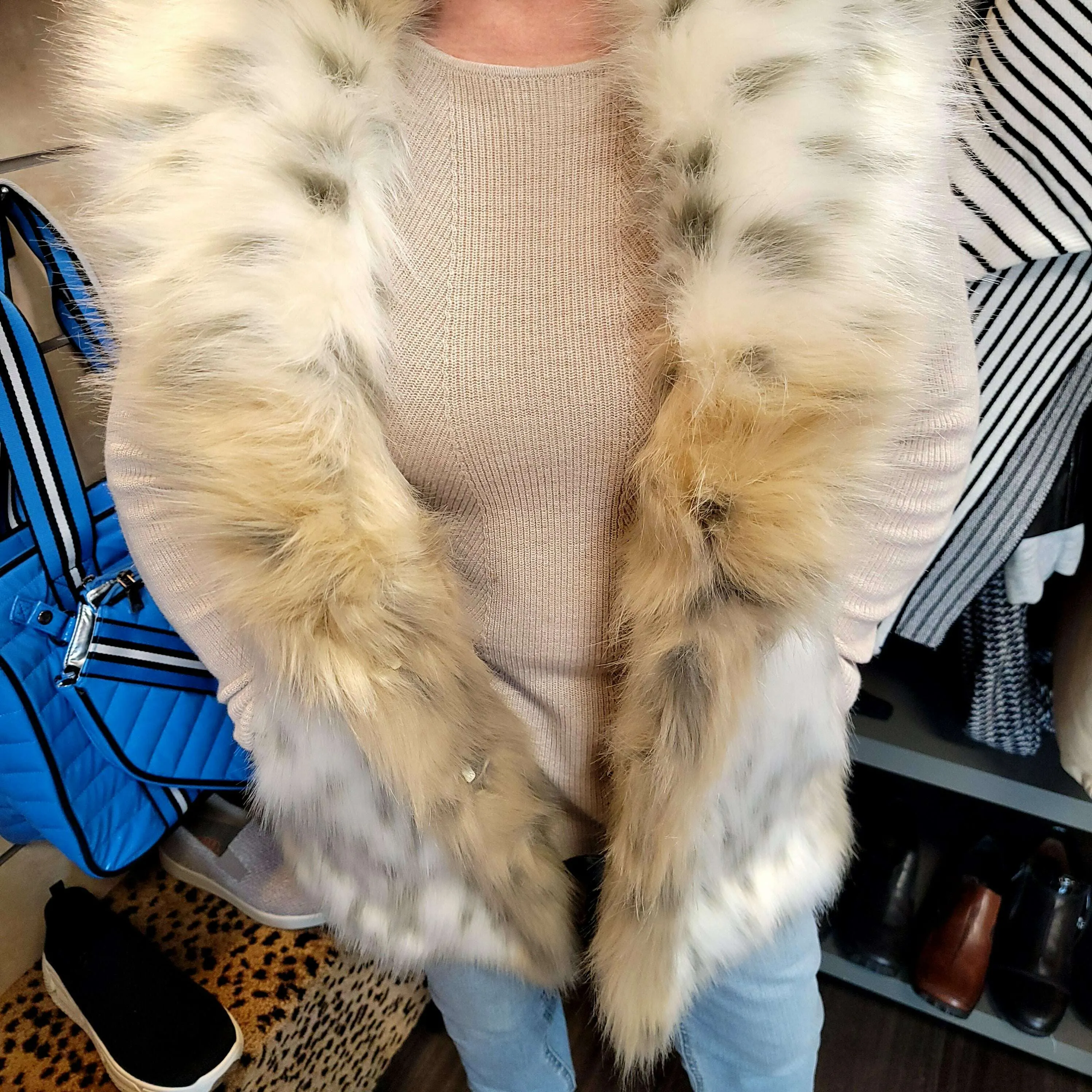 Unreal Fur - Rubicon Vest