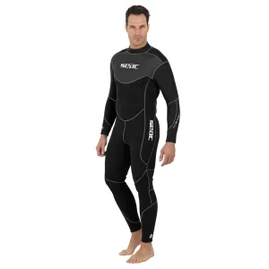 Used Seac 3mm Men's Sense Long One-Piece Wetsuit, Size: XX-Large