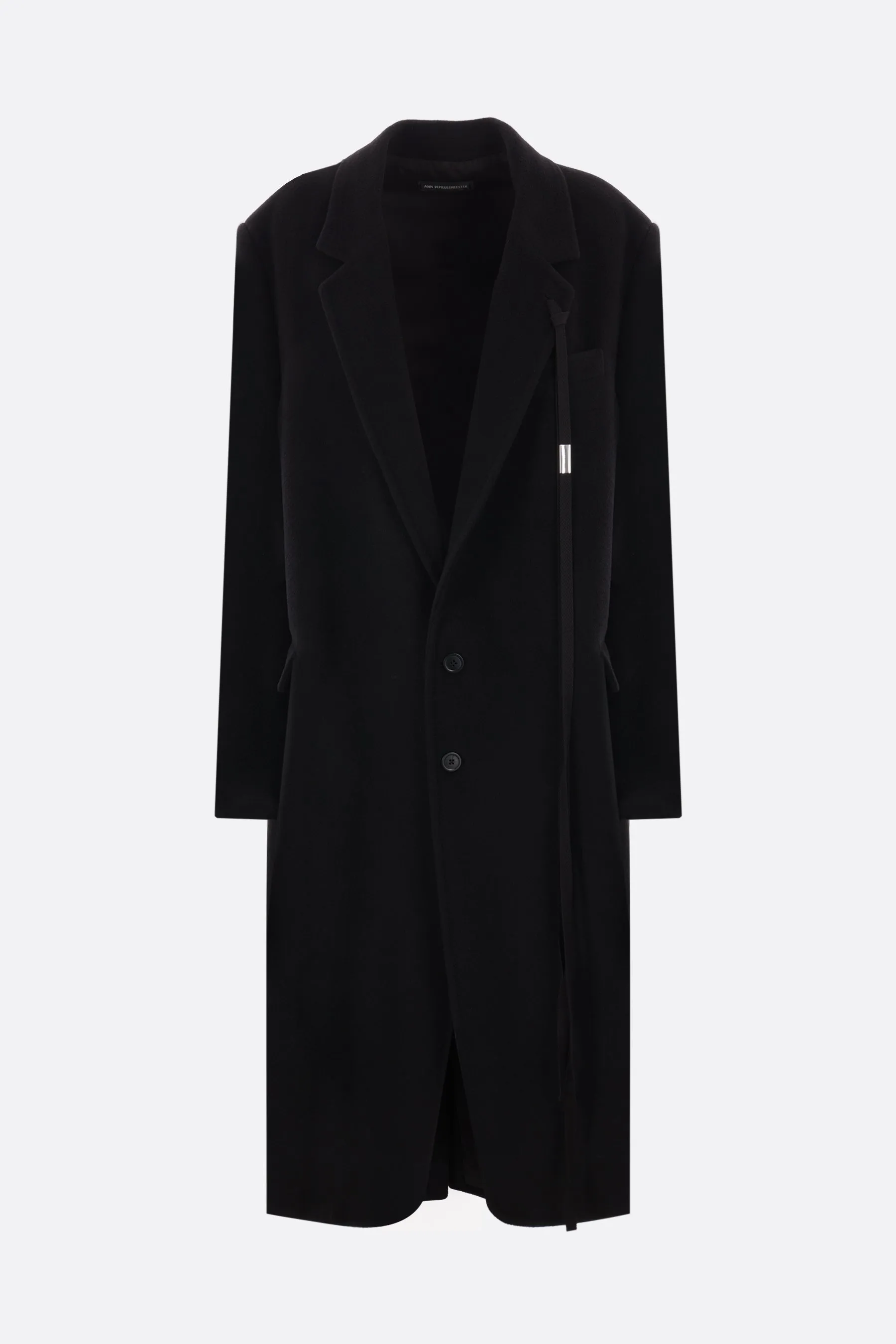 Viv wool and cashmere oversize coat