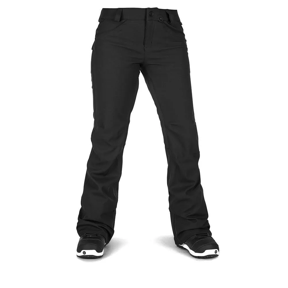 Volcom Species Stretch Pant - Black