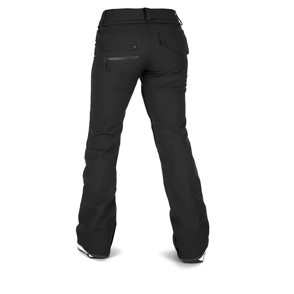 Volcom Species Stretch Pant - Black